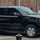 Illustration for article titled U.S. Transportation Secretary rolls up in big SUV to unveil new fuel economy stickers